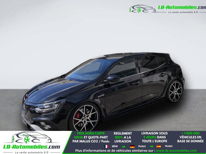 Renault Megane TCe 300 BVA Noir M�tallique de 2020