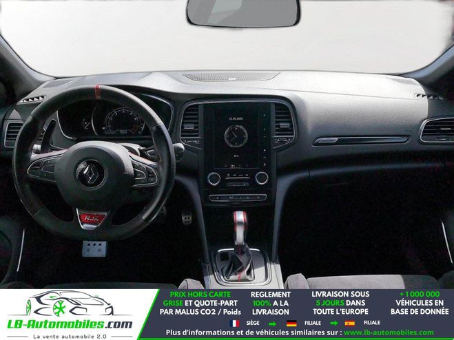Renault Megane TCe 300 BVA Noir M�tallique de 2020