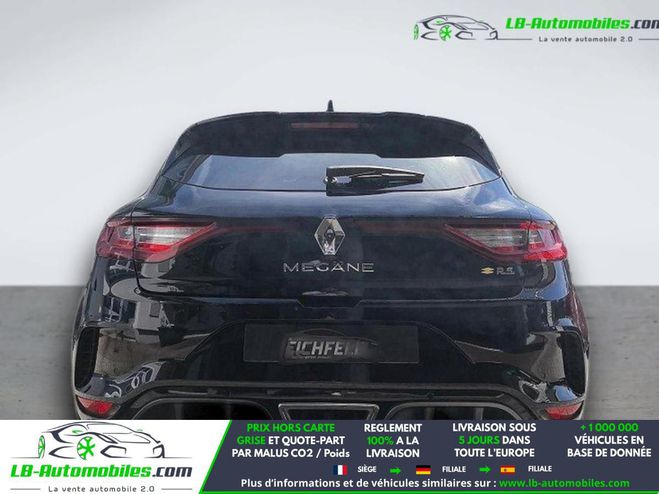 Renault Megane TCe 300 BVA Noir M�tallique de 2020