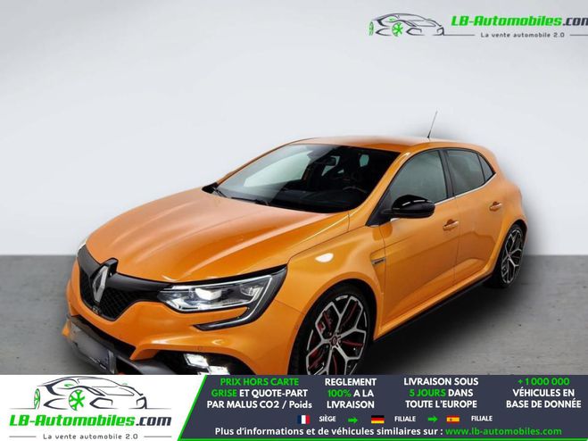 Renault Megane TCe 300 BVA Orange de 2020