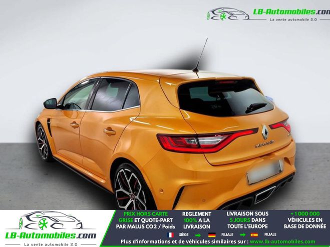 Renault Megane TCe 300 BVA Orange de 2020