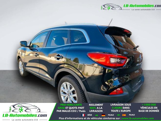 Renault Kadjar dCi 110 BVA Noir M�tallique de 2018