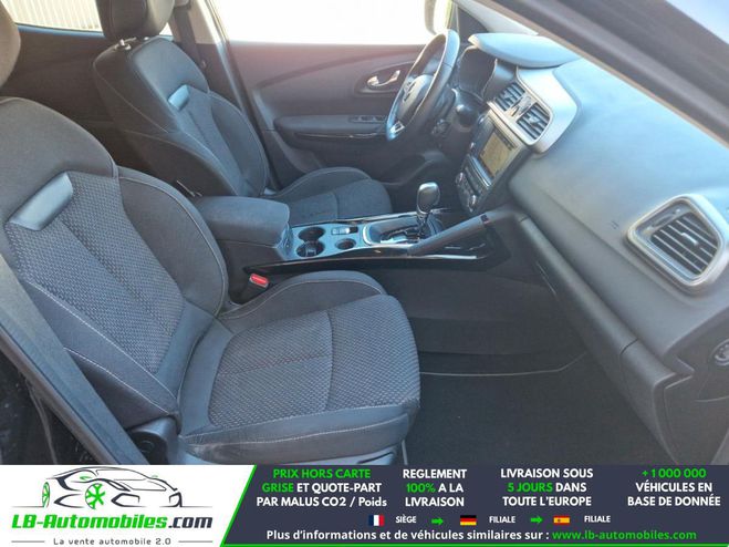Renault Kadjar dCi 110 BVA Noir M�tallique de 2018