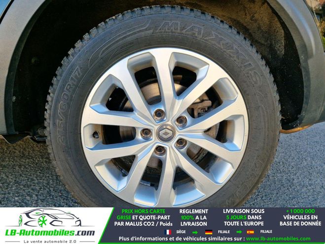 Renault Kadjar dCi 110 BVA Noir M�tallique de 2018