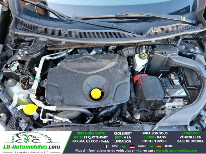 Renault Kadjar dCi 110 BVA Noir M�tallique de 2018