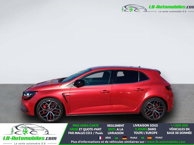 Renault Megane Tce 300 BVM Rouge M�tallique de 2020