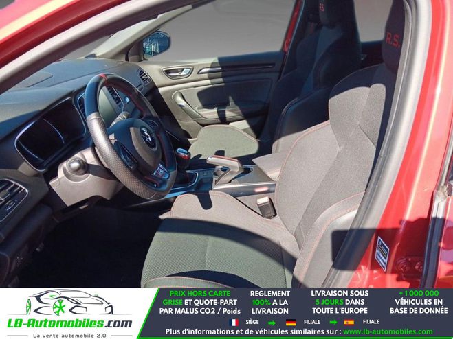 Renault Megane Tce 300 BVM Rouge M�tallique de 2020