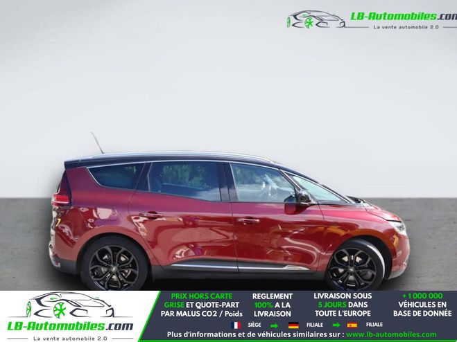 Renault Grand Scenic TCe 160 BVM Rouge M�tallique de 2019