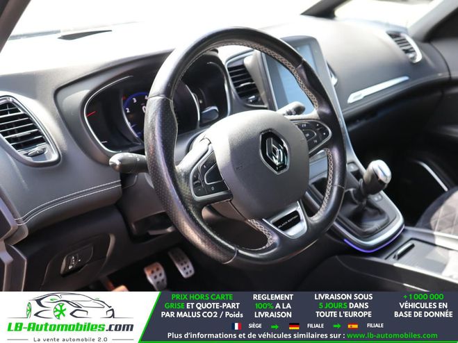 Renault Grand Scenic TCe 160 BVM Rouge M�tallique de 2019