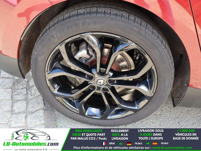 Renault Grand Scenic TCe 160 BVM Rouge M�tallique de 2019
