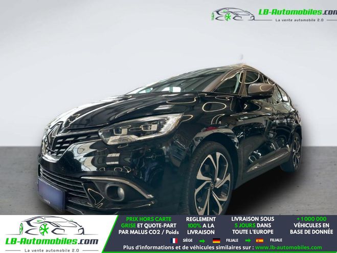 Renault Scenic TCe 130 BVM Noir M�tallique de 2018