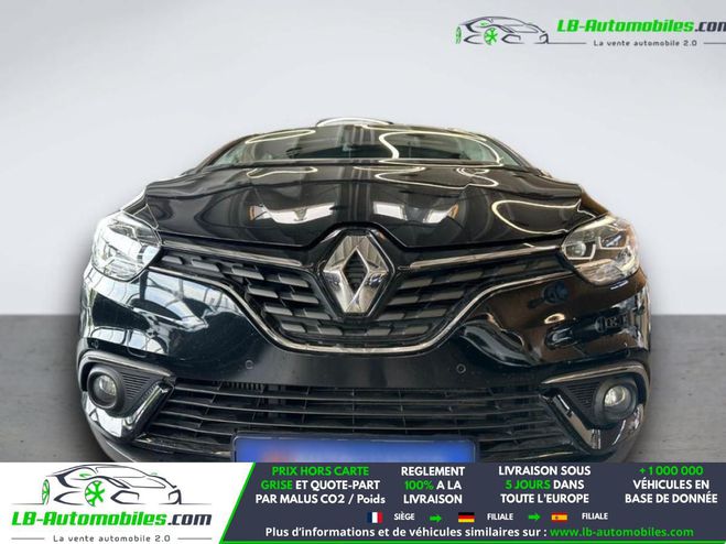 Renault Scenic TCe 130 BVM Noir M�tallique de 2018