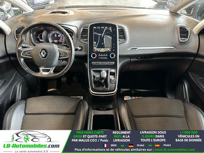 Renault Scenic TCe 130 BVM Noir M�tallique de 2018