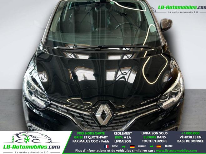 Renault Scenic TCe 130 BVM Noir M�tallique de 2018