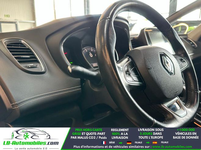 Renault Scenic TCe 130 BVM Noir M�tallique de 2018