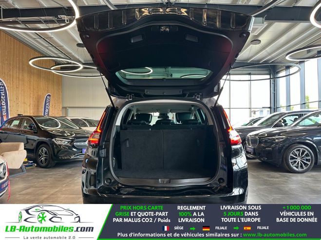 Renault Scenic TCe 130 BVM Noir M�tallique de 2018