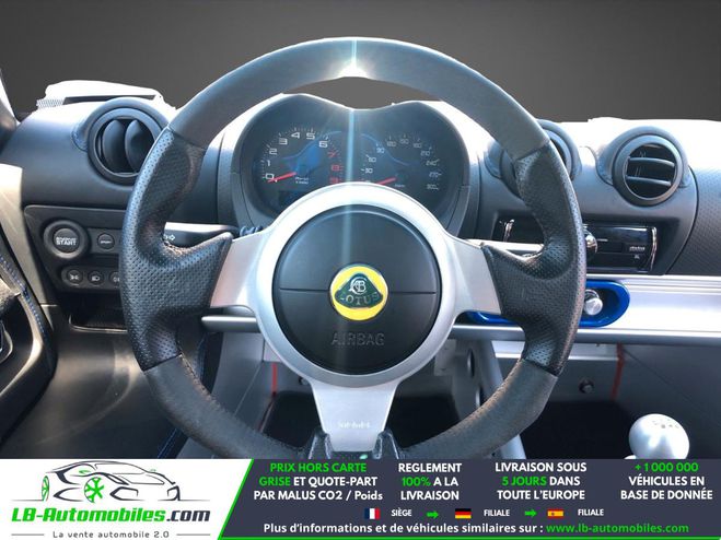 Lotus Elise 1.8i 220 ch Bleu M�tallique de 2019
