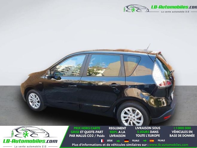 Renault Scenic dCi 110 BVA Noir de 2015