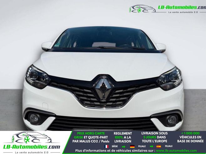 Renault Scenic 1.3TCe 115 BVM Blanc de 2017
