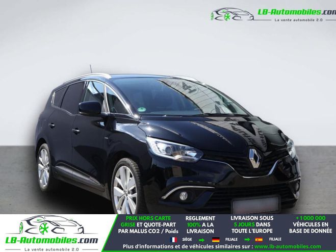Renault Scenic 1.3TCe 115 BVM Noir M�tallique de 2019