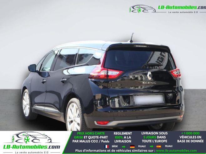 Renault Scenic 1.3TCe 115 BVM Noir M�tallique de 2019