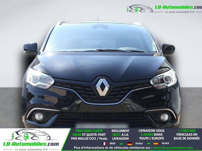 Renault Scenic 1.3TCe 115 BVM Noir M�tallique de 2019