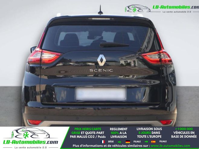 Renault Scenic 1.3TCe 115 BVM Noir M�tallique de 2019