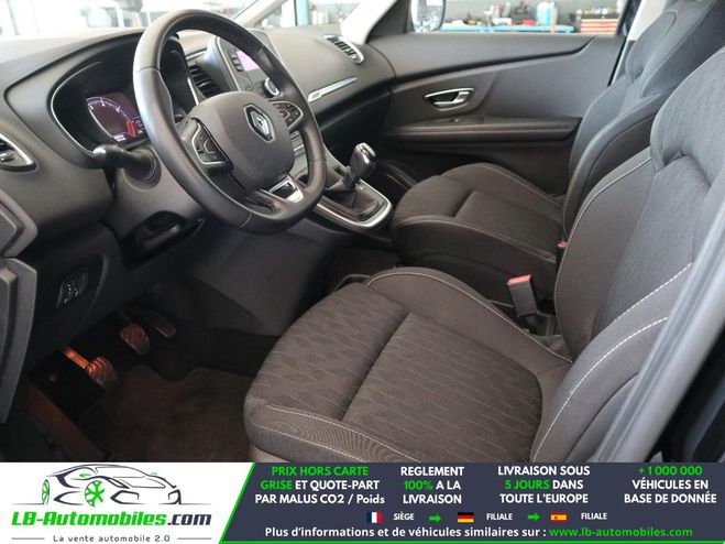 Renault Scenic 1.3TCe 115 BVM Noir M�tallique de 2019