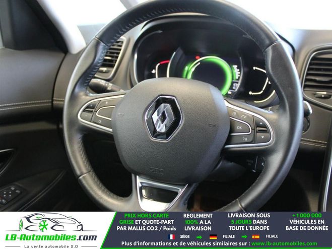 Renault Scenic TCe 130 BVM Rouge de 2018