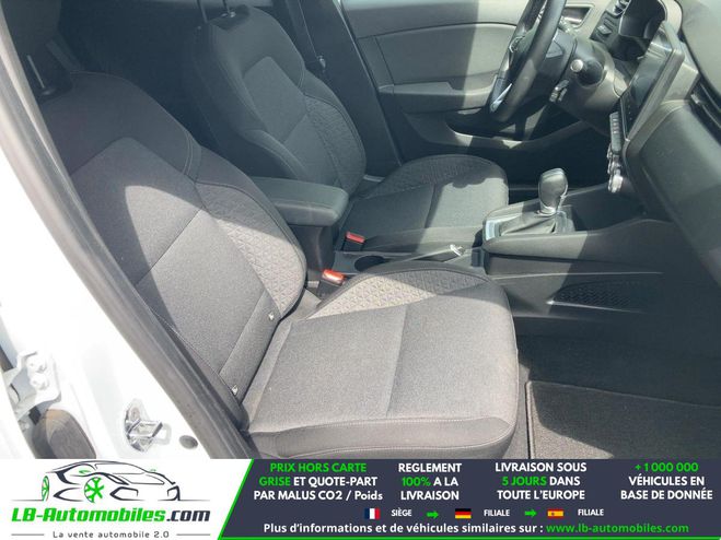 Renault Clio TCe 100 BVA Blanc de 2020
