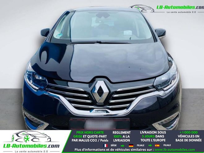Renault Espace Tce 225 BVA Noir M�tallique de 2017