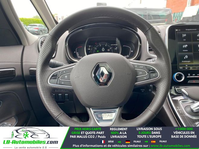 Renault Espace Tce 225 BVA Noir M�tallique de 2017