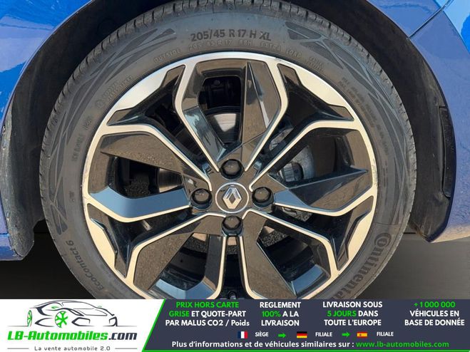 Renault Clio dCi 115 BVM Bleu M�tallique de 2020