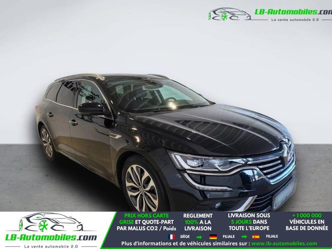 Renault Talisman Tce 150 BVA Noir M�tallique de 2018