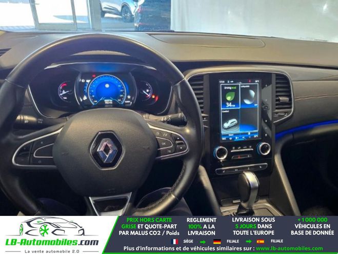 Renault Talisman Tce 150 BVA Noir M�tallique de 2018