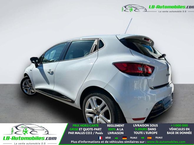 Renault Clio dCi 90 BVM Blanc de 2019