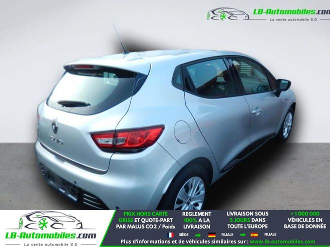 Renault Clio dCi 90 BVM Argent� M�tallique de 2019