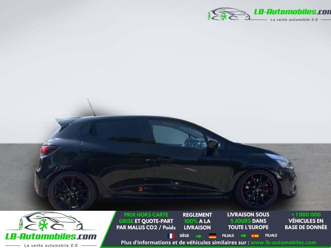 Renault Clio 1.6 Turbo 220 BVA Noir M�tallique de 2018