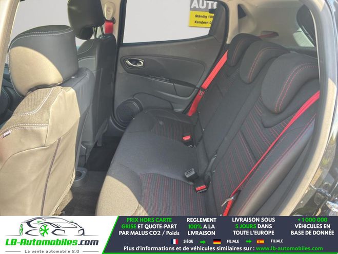 Renault Clio 1.6 Turbo 220 BVA Noir M�tallique de 2018