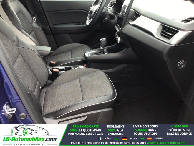 Renault Captur TCe 90 BVA Bleu M�tallique de 2021