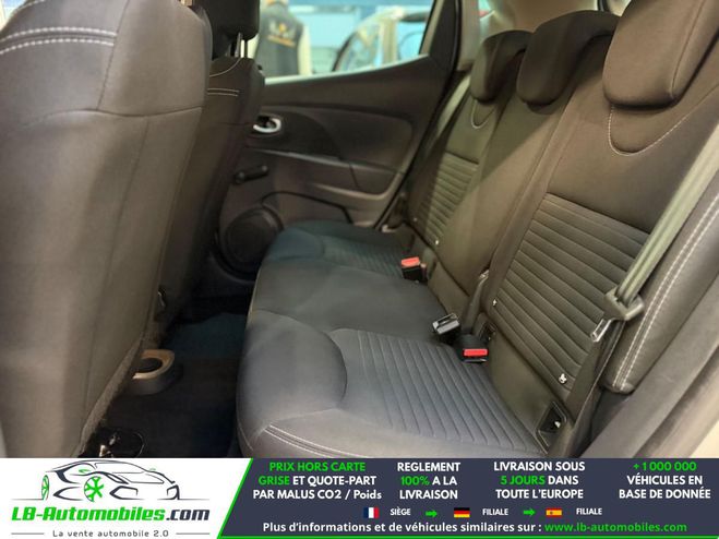 Renault Clio TCe 120 BVA Gris M�tallique de 2016