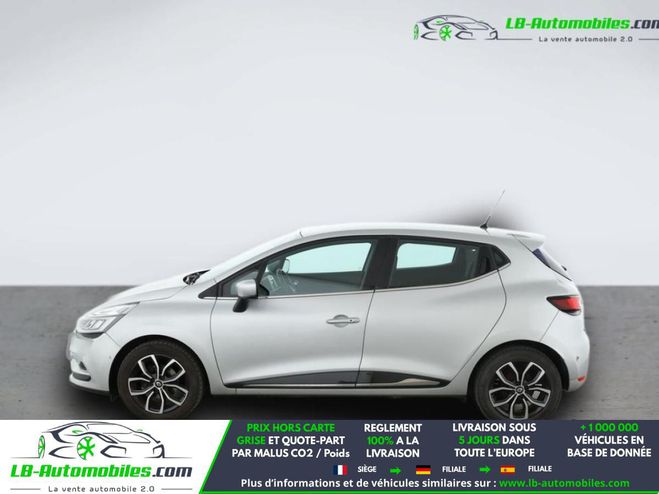 Renault Clio TCe 120 BVA Gris M�tallique de 2017