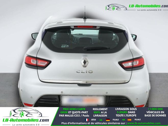 Renault Clio TCe 120 BVA Gris M�tallique de 2017