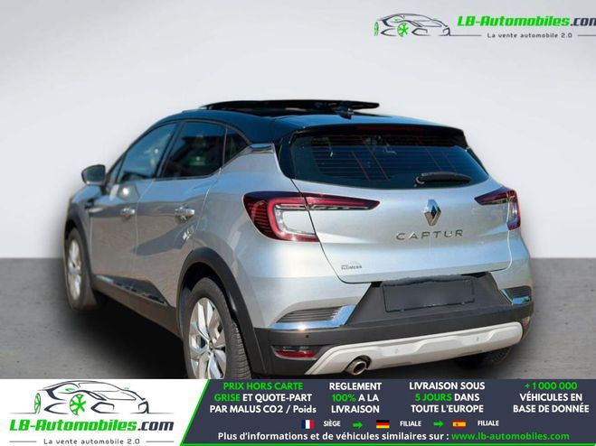 Renault Captur TCe 140 BVM Gris M�tallique de 2021