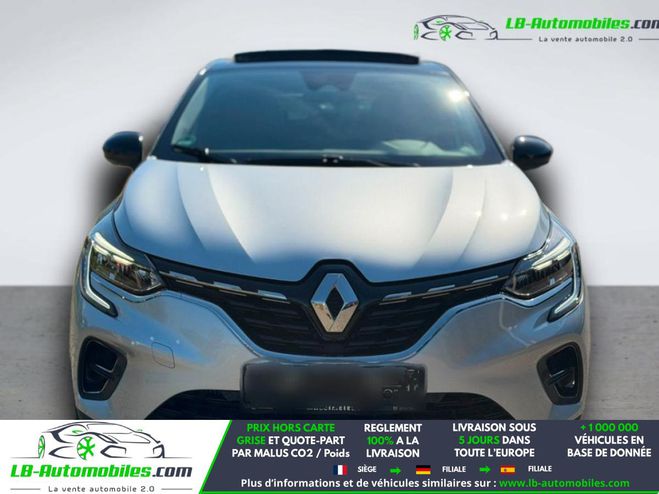 Renault Captur TCe 140 BVM Gris M�tallique de 2021