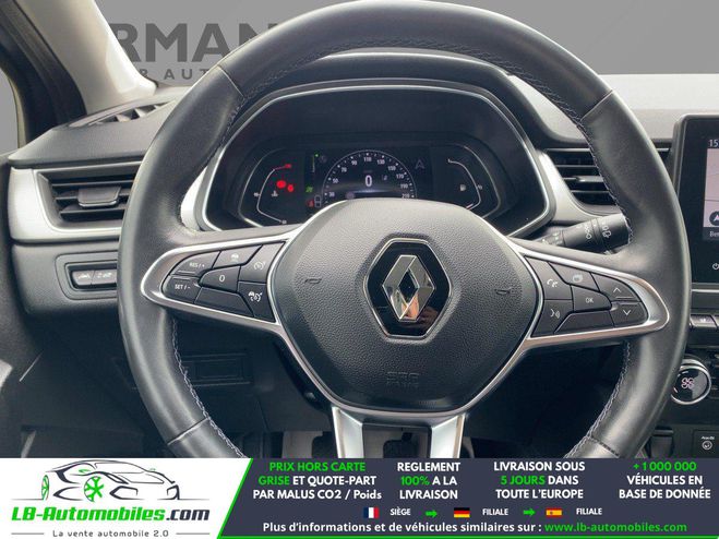 Renault Captur TCe 140 BVM Noir M�tallique de 2021