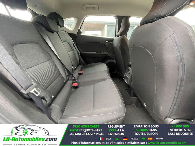 Renault Captur TCe 140 BVM Blanc M�tallique de 2021