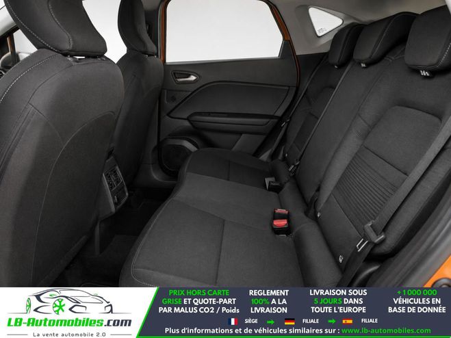Renault Captur TCe 140 BVM Orange M�tallique de 2021
