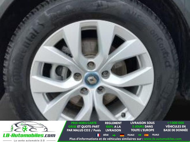 Renault Captur TCe 140 BVM Bleu M�tallique de 2021