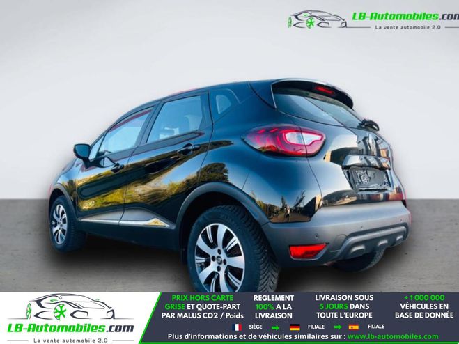 Renault Captur TCe120 BVA Noir M�tallique de 2017